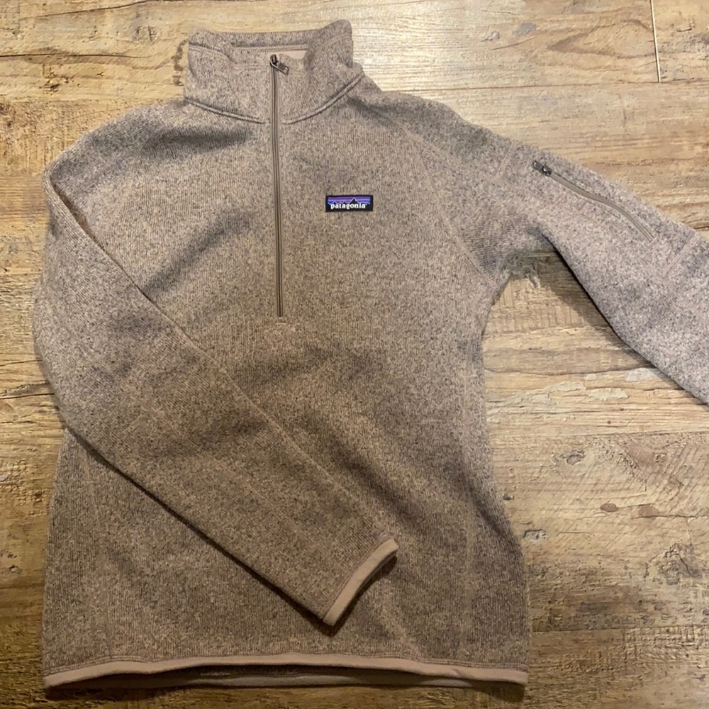 Patagonia Better Sweater 1/4 Zip